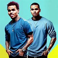 Image result for Chris Brown Friends with T-Pain