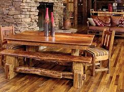 Image result for Rustic Home Furniture