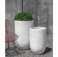 Image result for White Planters