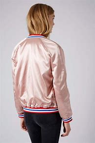 Image result for Pink Aerie Bomber Jacket