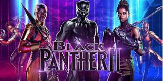 Image result for Black Panther 2 Movie