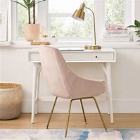 Image result for Blush Desk Chair