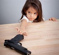 Image result for Kid with Toy Gun
