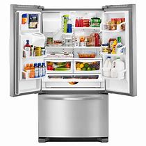 Image result for Whirlpool French Door Refrigerator 714644