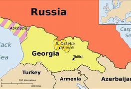 Image result for Abkhazia and South Ossetia