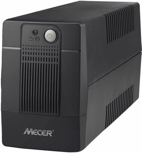 Mecer ME-850-VU 800VA 480W Line Interactive UPS - Wootware