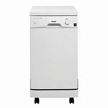 Image result for White Micro Dishwashers