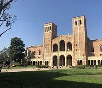 Image result for UCLA vs USC Campus