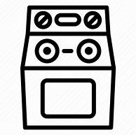 Image result for Electric Range Icon