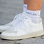 Image result for What to Wear with Black Cream Veja Trainers