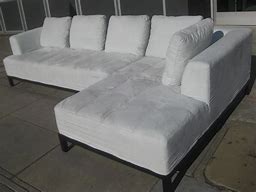 Image result for Off White Sofa