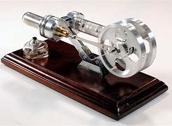 Image result for Model Stirling Engine Kits