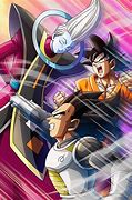 Image result for Whis vs Hagoromo