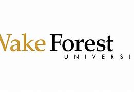 Image result for Wake Forest University Seal