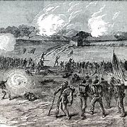 Image result for Us Civil War Battle of Petersburg