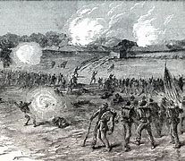 Image result for Petersburg VA Civil War Ruins