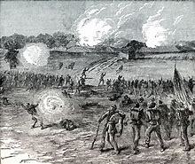 Image result for 2nd Battle of Petersburg