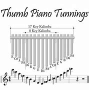 Image result for Thumb Piano Music 1 Hour
