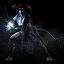 Image result for Mortal Kombat Dark Raiden Concept Art