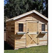 Image result for 10x10 shed lowes