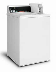 Image result for Speed Queen Commercial Washer Coin Operated