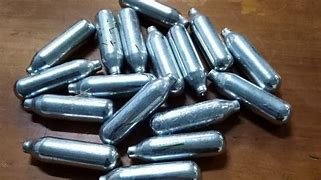 Image result for Nitrous Oxide Canisters
