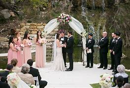 Image result for Bridal Veil Falls Weddings