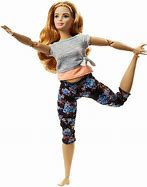 Image result for Gym Barbie Doll