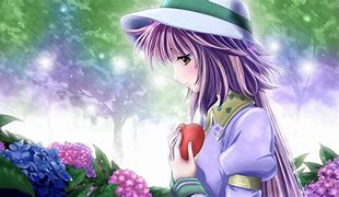 Image result for Anime Heart Background