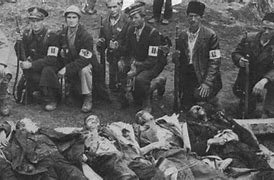 Image result for Croatian War Crimes WW2 Zagreb