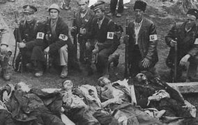 Image result for Croatia War Crimes WW2