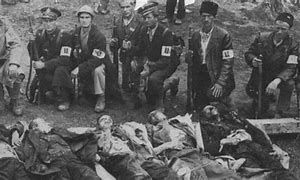 Image result for Jasenovac Brutality