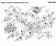 Image result for Sears Riding Lawn Mower Repair