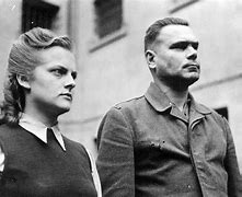Image result for Irma Grese and Josef Mengele