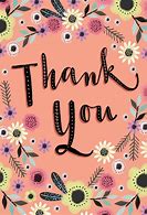 Image result for Thank You Thoughtful