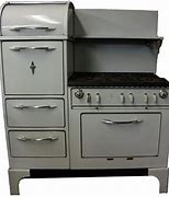 Image result for Vintage Double Oven Stove