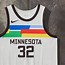 Image result for Minnesota Timberwolves Uniform