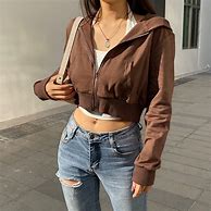 Image result for Cute Crop Jackets