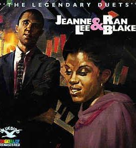 Image result for jeanne lee ran blake legendary duets