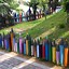 Image result for DIY Art Features for Yard