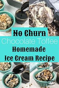 Image result for Homemade Ice Cream Churn Recipe