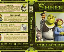 Image result for Shrek 4 DVD Cover