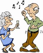 Image result for Active Seniors Clip Art