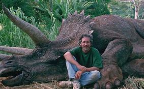 Image result for Steven Spielberg Jurassic World