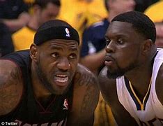 Image result for Lance Stephenson Blowing