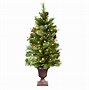 Image result for Lowe's Artificial Christmas Trees