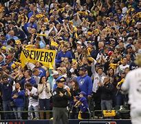 Image result for Brewers Fans