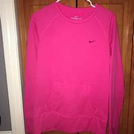 Image result for Pink Nike Sweatshirt Women