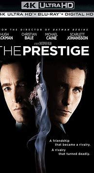 Image result for The Prestige Film
