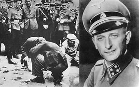 Image result for Karl Adolf Eichmann
